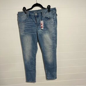 American Eagle jeans sz 14 short